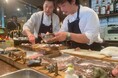 余市町 海産物の華麗な展開!東京有名レストランで試食会、盛況のうちに終了