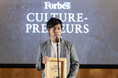 J-CAT代表が「Forbes JAPAN CULTURE-PRENEURS 30」および東京建物「YNK賞」をダブル受賞