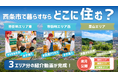 「西条市で暮らすなら、どこに住む？」エリア別紹介動画を公開！