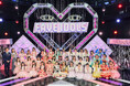 FaveConnectと日本テレビがお届けする音楽バラエティー番組『FAVE IDOLS〜今推したい最強アイドル〜』 がスタート。 MC柏木由紀×人気アイドル5組が大集結!