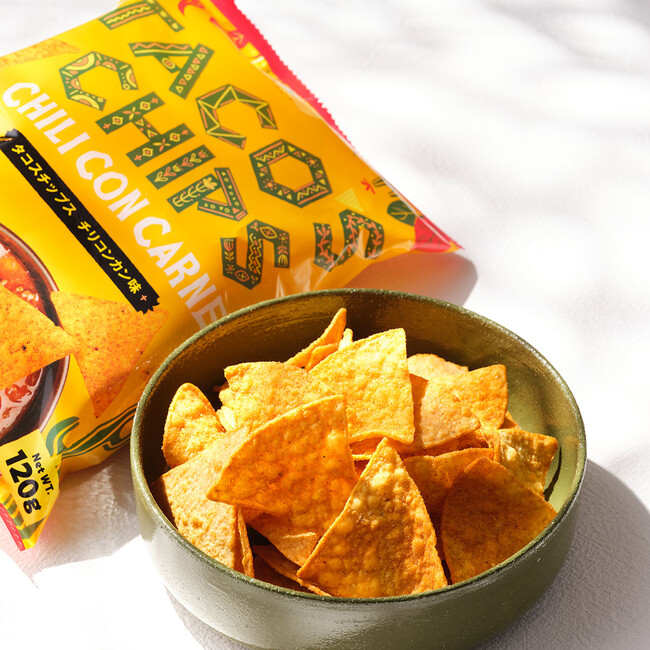 オリジナル タコスチップス チリコンカン オリジナル タコスチップス チリコンカン