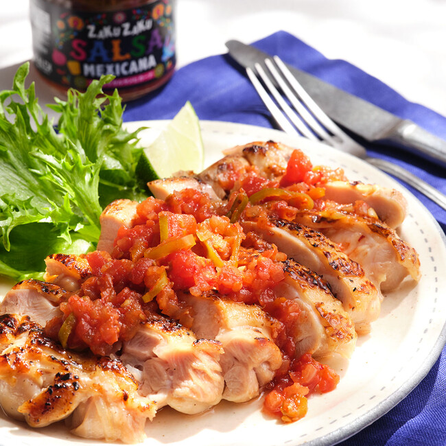 オリジナル ザクザクサルサ メヒカーナ オリジナル ザクザクサルサ メヒカーナ