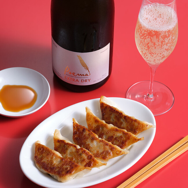 中華×ワイン2023