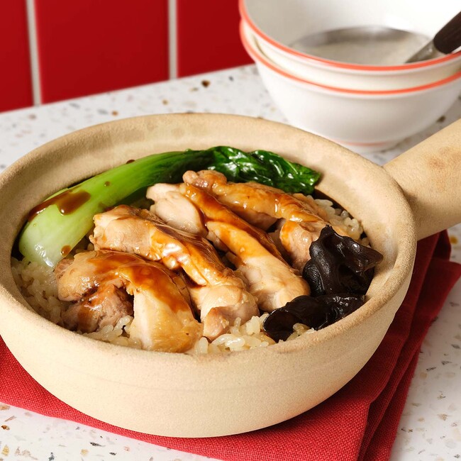 オリジナル 煲仔飯の素