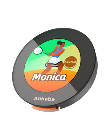 Alibaba Cloud Pin