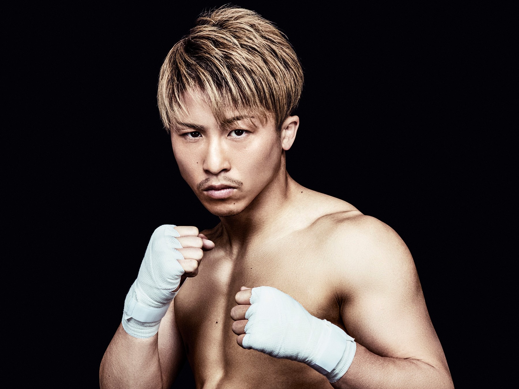 ボクシング3階級王者 井上尚弥選手 Men S Tbcのイメージキャラクターに Tbcグループ株式会社のプレスリリース