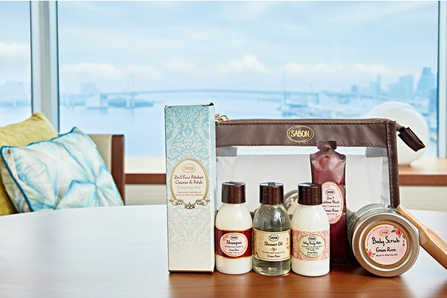 SABONアメニティセット SABONアメニティセット
