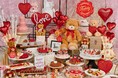 ストロベリー スイーツビュッフェ『HERMANN Teddy’s Strawberry Wonderland』を開催