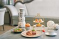 平日限定！表参道の上質な大人空間で愉しむ『アフタヌーンティー付きランチ』が新登場