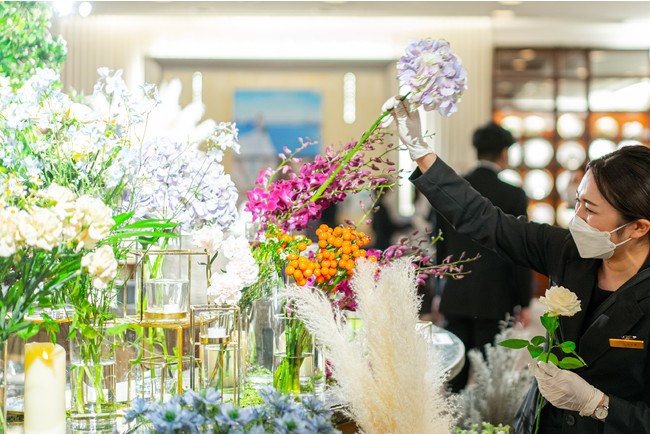 切り花イメージ