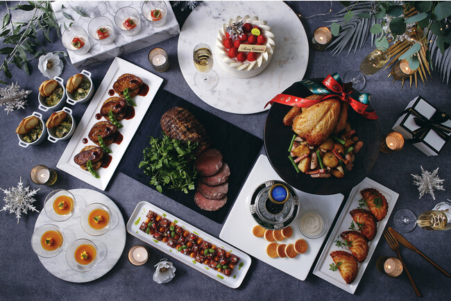 ゴールドセットの料理イメージ ゴールドセットの料理イメージ