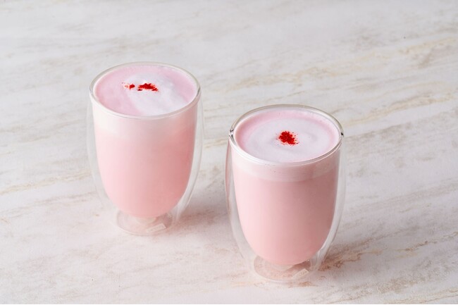 ストロベリーホワイトチョコレート ストロベリーホワイトチョコレート