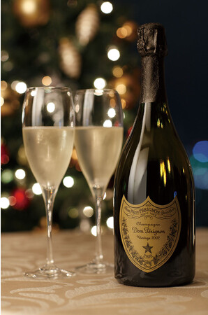 ドン ペリニヨンを乾杯酒にしたプランもご用意 ドン ペリニヨンを乾杯酒にしたプランもご用意