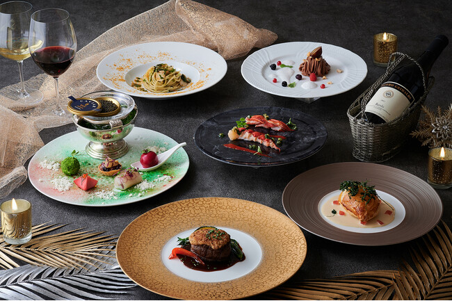 至高イタリアンディナーイメージ 至高イタリアンディナーイメージ