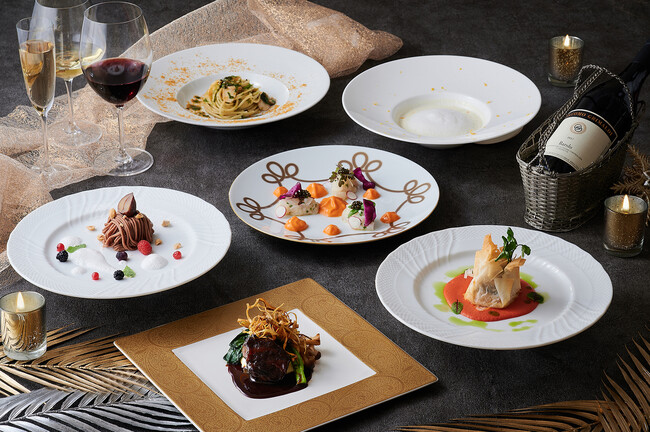 イタリアンダイニングジリオンディナーイメージ イタリアンダイニングジリオンディナーイメージ