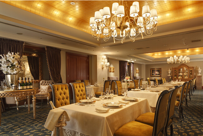 ラ・プロヴァンスの内観 ラ・プロヴァンスの内観