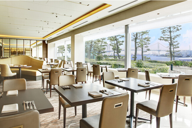 シェフズ ライブ キッチン（ダイニングエリア）