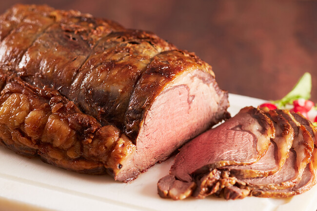 ホテル特製ローストビーフ(イメージ) ホテル特製ローストビーフ(イメージ)