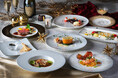 6つのレストラン&ラウンジでお届けする「クリスマスランチ&ディナープラン」