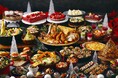 【開業30周年記念】 CHEF’S GIFT クリスマスランチ&ディナーブッフェ