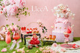 愛され続ける「リカちゃん」 × ザ ストリングス 表参道 初のコラボレーション！『LiccA Sweet Picnic Afternoon Tea』期間限定開催