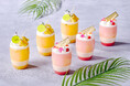 夏の人気カクテルをアレンジしたカクテルベリーヌ2種が登場