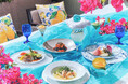 シーズナルフェア「Amalfi～Summer feast～」