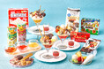 【ロッテ × ザ ストリングス 表参道】人気お菓子でパフェづくりに挑戦！夏休み限定「お菓子の秘密講座&リトルパティシエ体験」開催