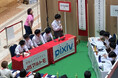 マルトモ 第28回俳句甲子園を応援!地方大会東京会場にて「プレ節Ⓡ」サンプリングを実施