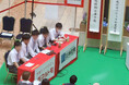 マルトモ 第29回俳句甲子園を応援！地方大会東京会場にて「プレ節Ⓡ」サンプリングを実施