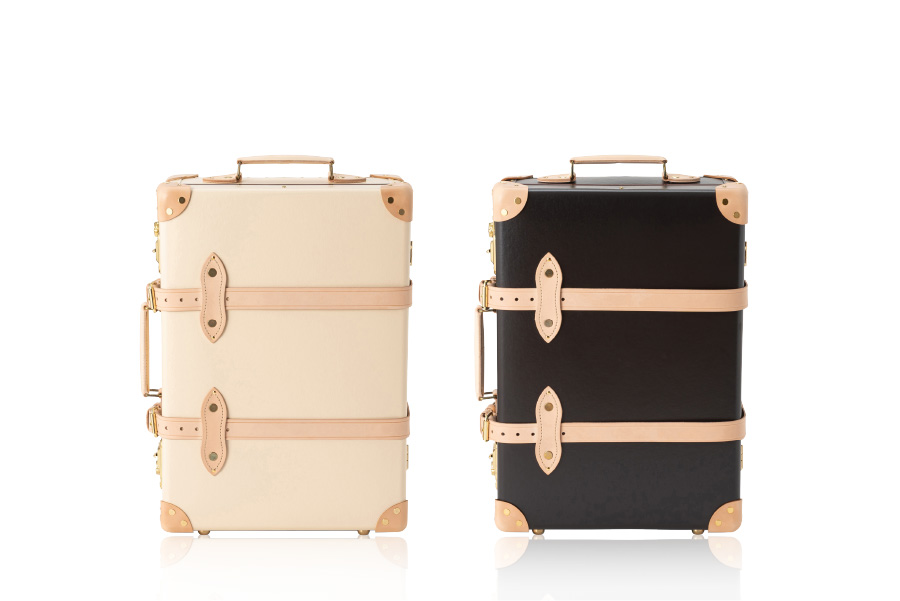 21日まで）【イギリス王室御用達】Globe trotterスーツケース