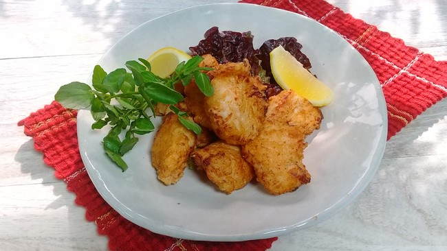 塩糀うまみプラス×鶏胸肉のふっくらしっとり唐揚げ 塩糀うまみプラス×鶏胸肉のふっくらしっとり唐揚げ