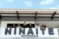 株式会社NINAITE、日本語学校「NINAITE INDONESIA」の運営を開始