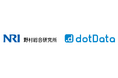 dotData、野村総合研究所と製品の販売契約を締結 - AIとデータ活用で企業のDXを加速