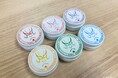 松竹歌舞伎屋本舗×横濱馬油商店 カラフルな隈取がかわいい「松竹歌舞伎屋本舗バーム」が新発売!