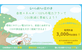 サステナブルな行動の投稿が森林保護団体等への寄付に繋がるSNS「trophee」へ「シナネンあかりの森でんき」が登場