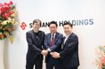 シナネンホールディングス、SHINAGAWA CITY BASKETBALL CLUBとオフィシャルパートナー契約を締結