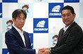 【テクノア】岐阜県民球団「岐阜ダイヤモンドリバーズ」とネーミングライツスポンサー契約を締結
