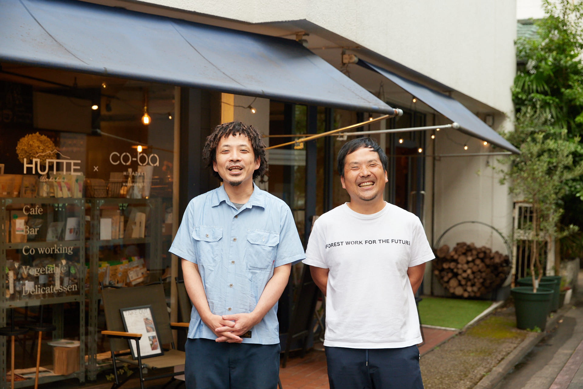 飲食店の事業継承事例 宮崎県宮崎市のカフェ コワーキングスペースの従業員承継が決定 株式会社ライトライトのプレスリリース