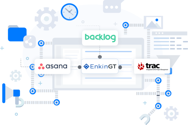 Asana Backlog Tracと新しく連携 カメラ背景の変更等 便利な機能が追加されたenkingt 新バージョン登場 株式会社enkinlabのプレスリリース