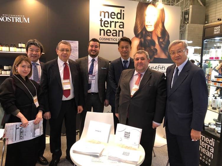 ギリシャ製自然派コスメ、日本市場発売を正式発表　ノストラム（Nostrum）　メディテラニアン ケア（mediterranean CARE）　 2020年2月14日（金）新発売！