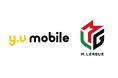 Y.U-mobile、プロ麻雀リーグ「Mリーグ」のトップスポンサーを継続