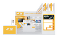TE Connectivity、「TECHNO-FRONTIER 2026　第44回 モータ技術展」に出展