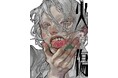 気鋭の若手イラストレーター殿茶の初画集