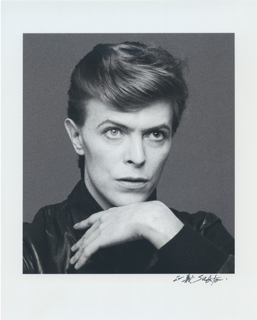 豊富な新品写真集 David Bowie ki 気 鋤田正義 1992年 FM TOKYO出版 その他