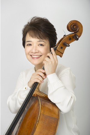 山崎伸子 (C)武藤章 山崎伸子 (C)武藤章