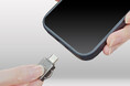 【新商品】超小型の「Type-C microSDカードリーダー」でデータ転送もラクラク!