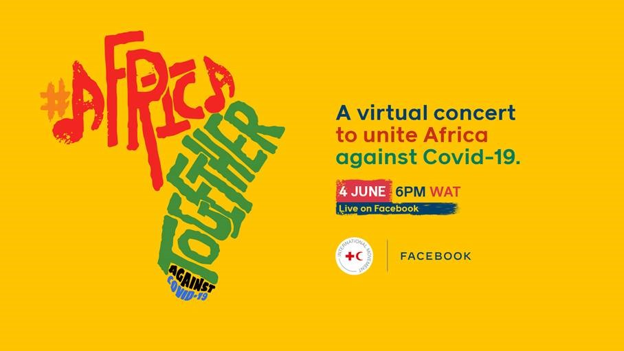 Facebook 赤十字コンサート Africa Together 開催のお知らせ 赤十字国際委員会のプレスリリース