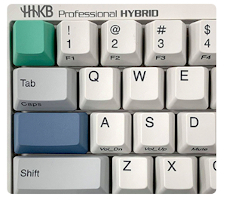 Happy Hacking Keyboard生誕25周年特別記念モデルを限定販売 | 株式