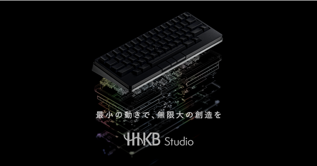 スマホ・タブレット・パソコンHHKB Professional HYBRID Type -S US配列